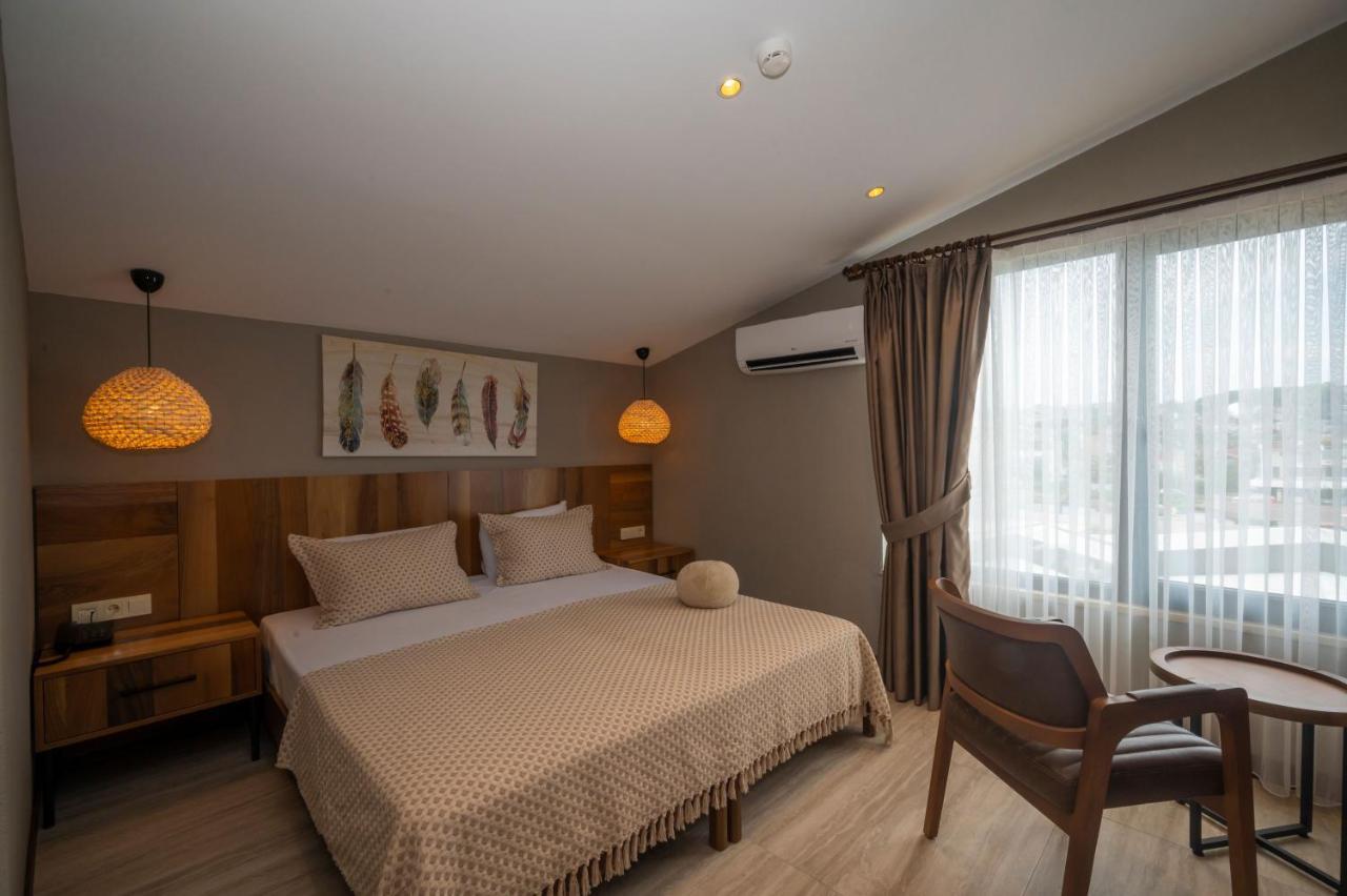 Villa Siesta Hotel Istanbul Airport Карабурун Экстерьер фото