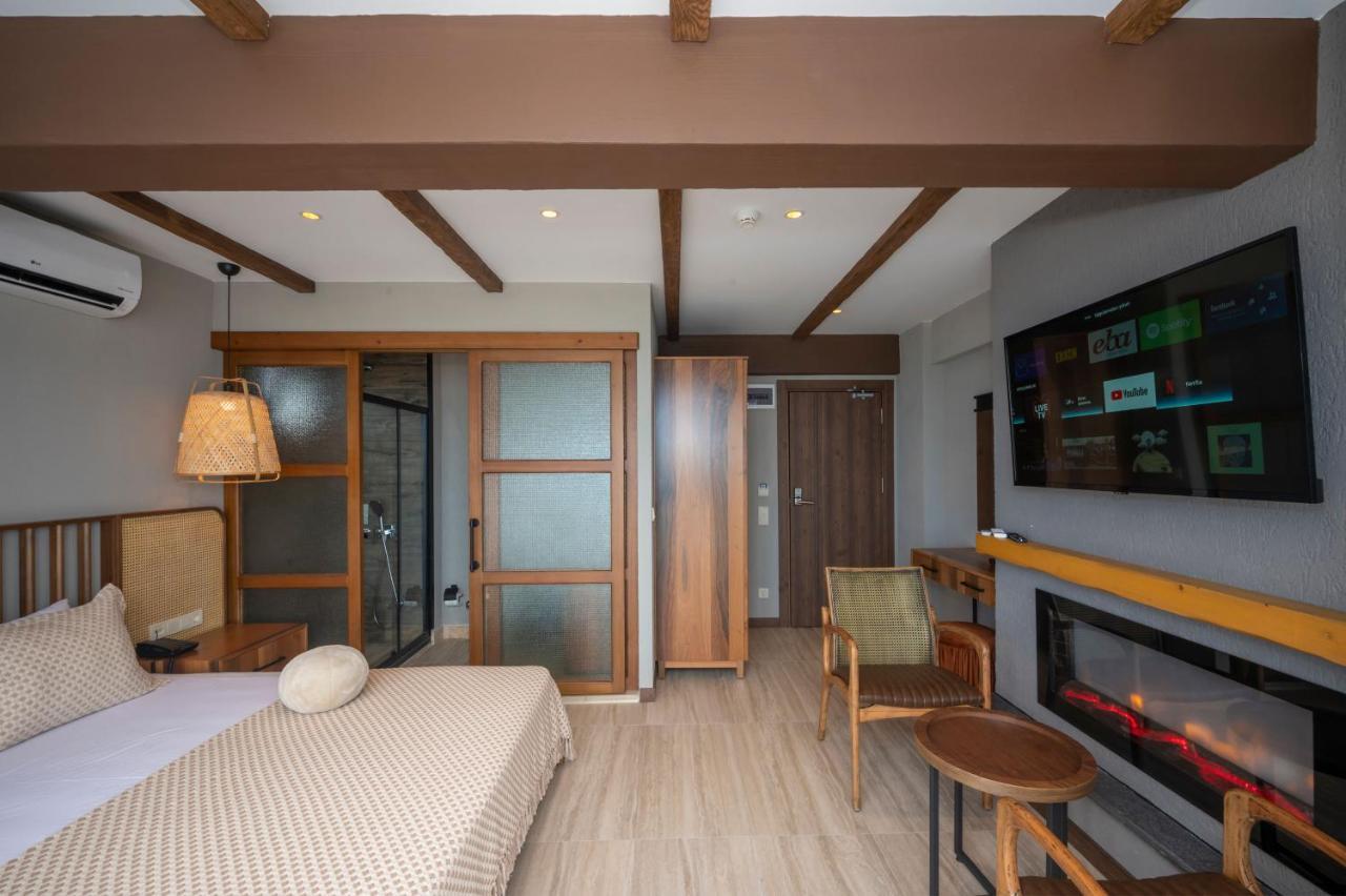 Villa Siesta Hotel Istanbul Airport Карабурун Экстерьер фото