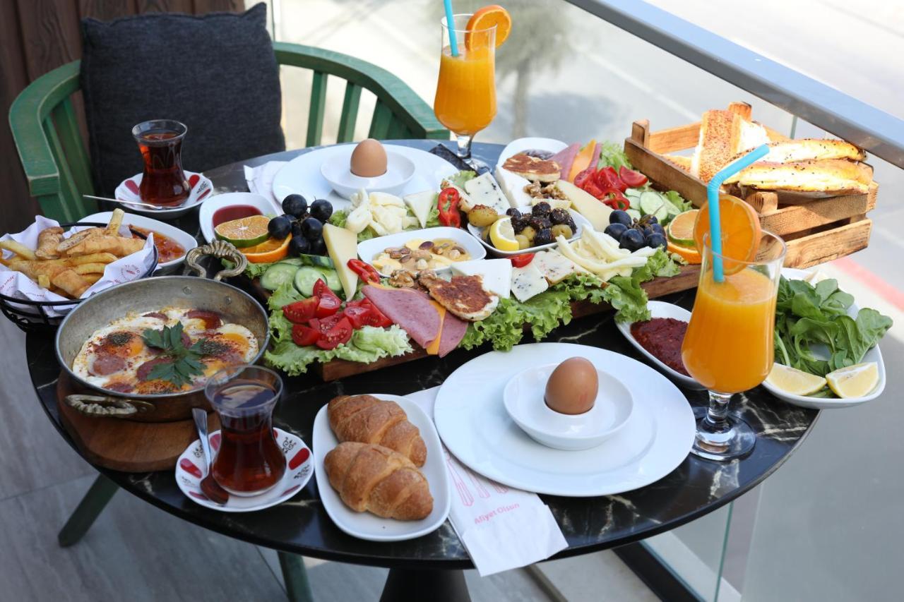 Villa Siesta Hotel Istanbul Airport Карабурун Экстерьер фото