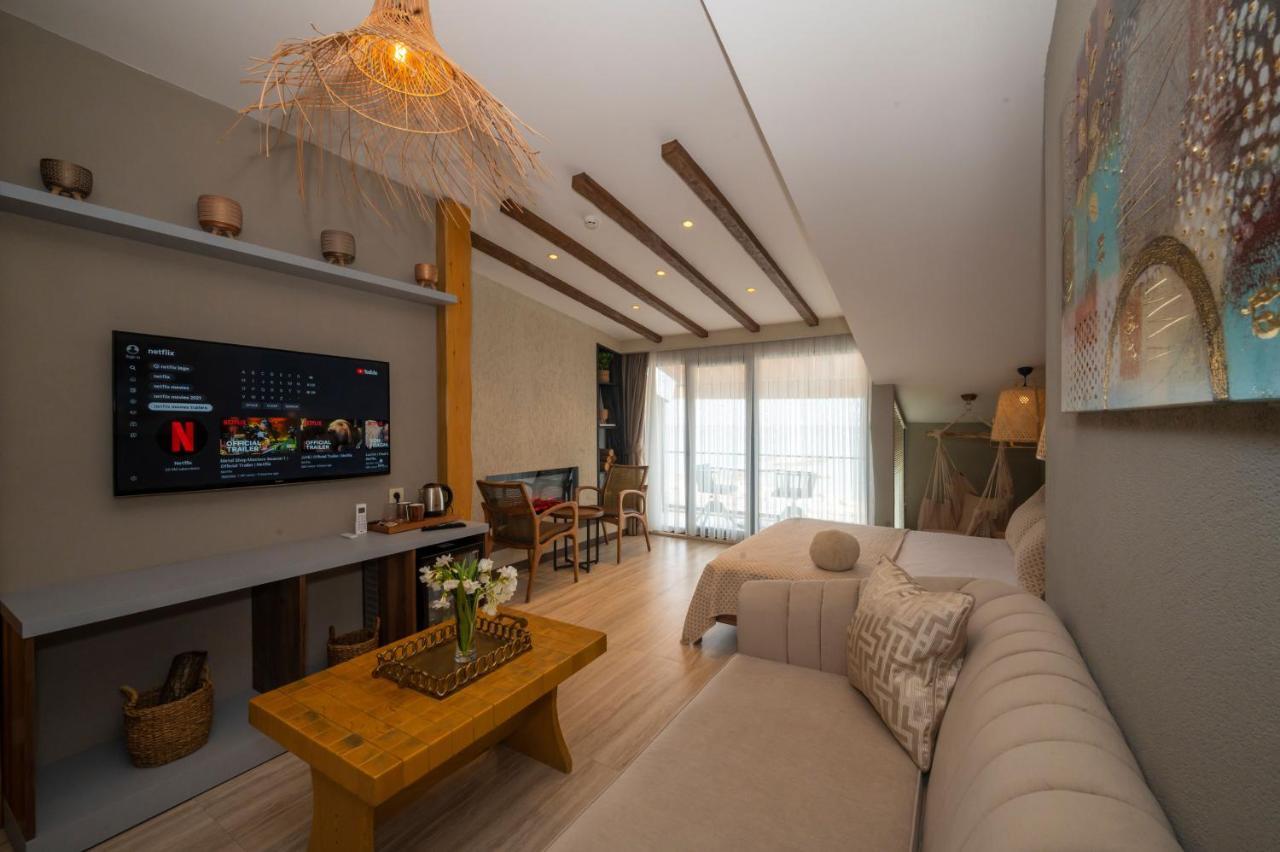 Villa Siesta Hotel Istanbul Airport Карабурун Экстерьер фото