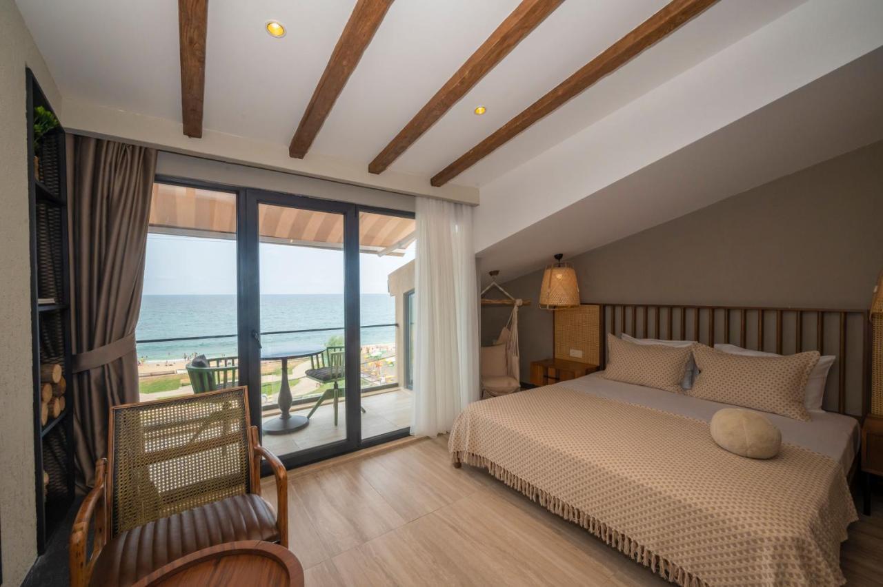 Villa Siesta Hotel Istanbul Airport Карабурун Экстерьер фото