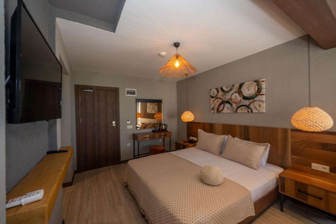 Villa Siesta Hotel Istanbul Airport Карабурун Экстерьер фото