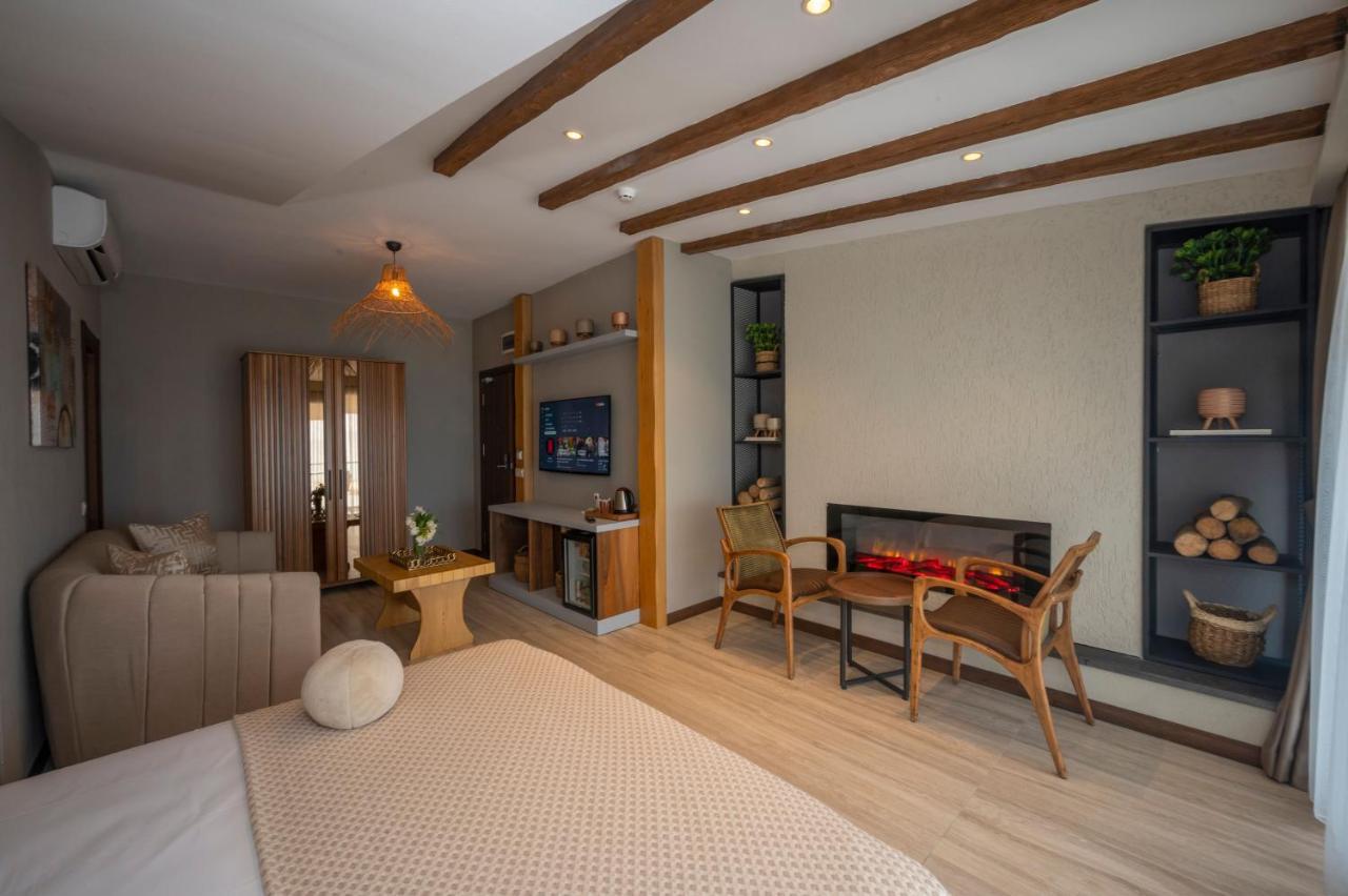Villa Siesta Hotel Istanbul Airport Карабурун Экстерьер фото