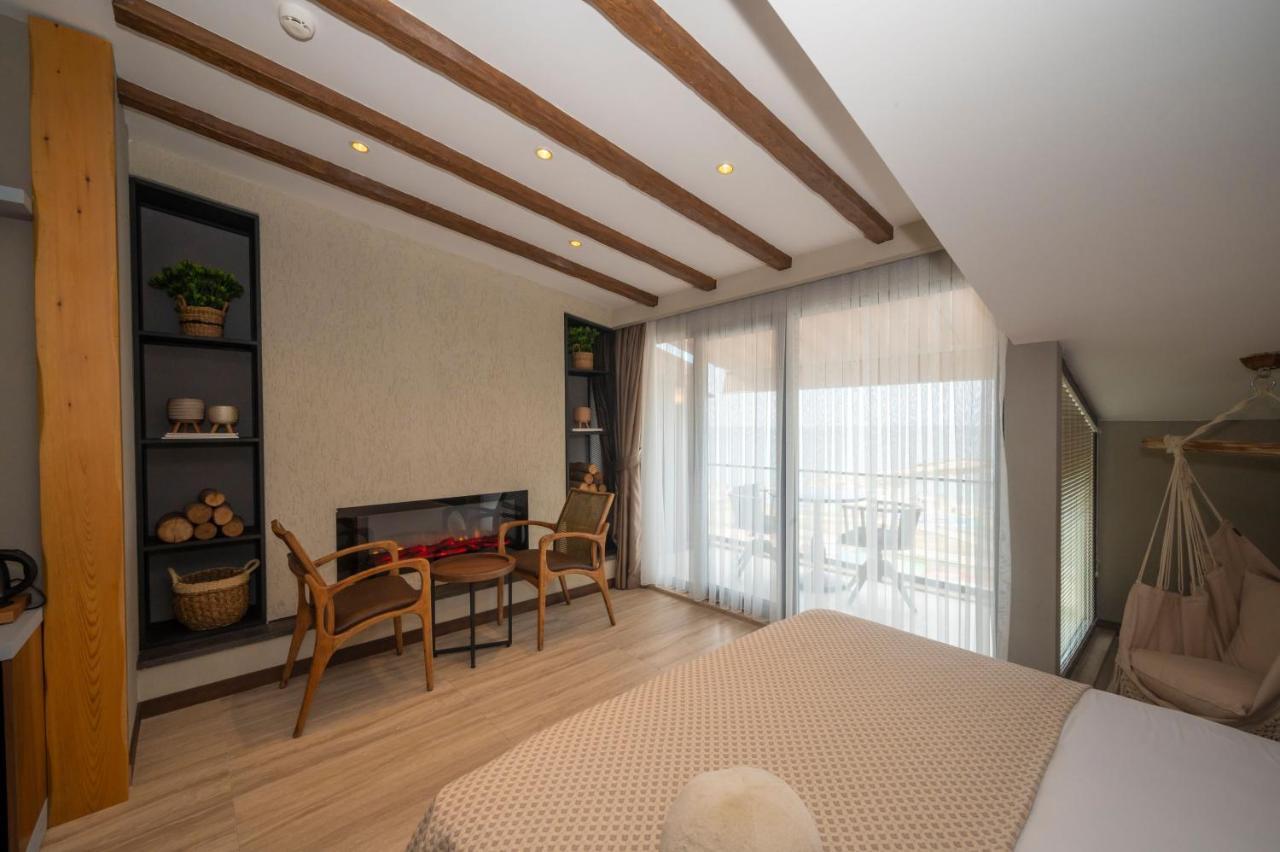 Villa Siesta Hotel Istanbul Airport Карабурун Экстерьер фото