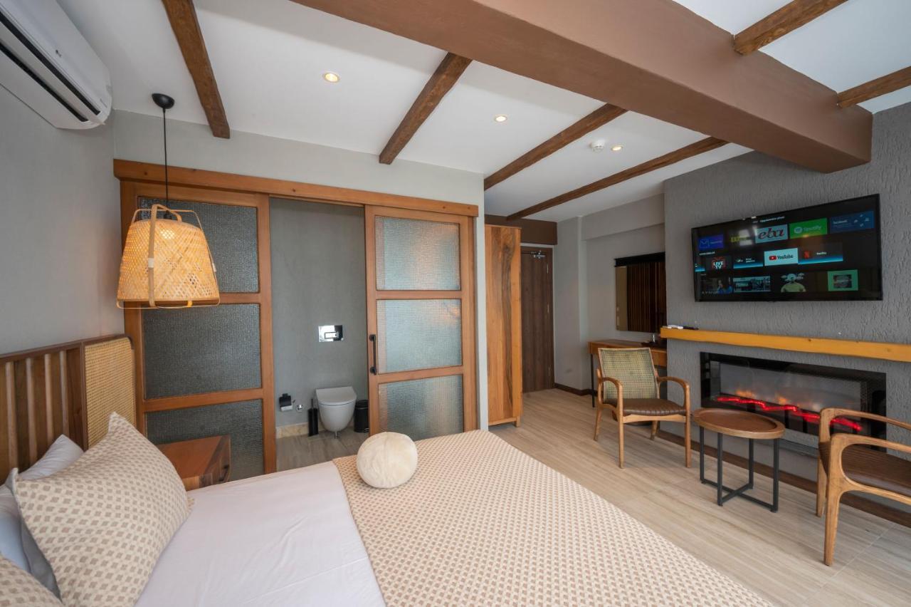Villa Siesta Hotel Istanbul Airport Карабурун Экстерьер фото