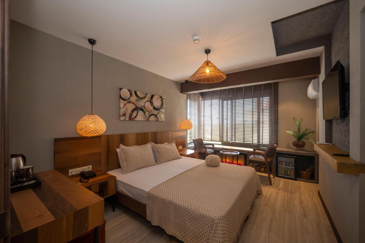 Villa Siesta Hotel Istanbul Airport Карабурун Экстерьер фото