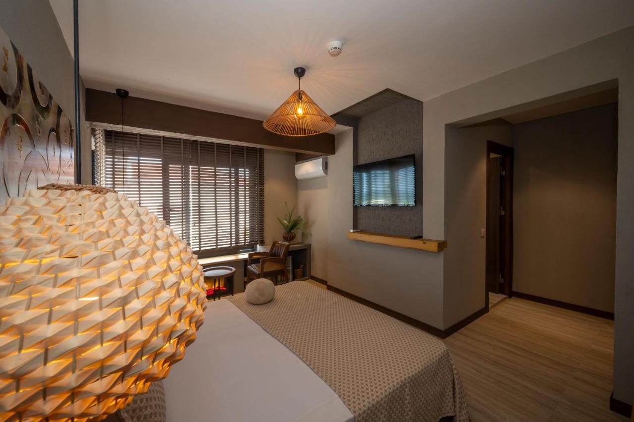 Villa Siesta Hotel Istanbul Airport Карабурун Экстерьер фото