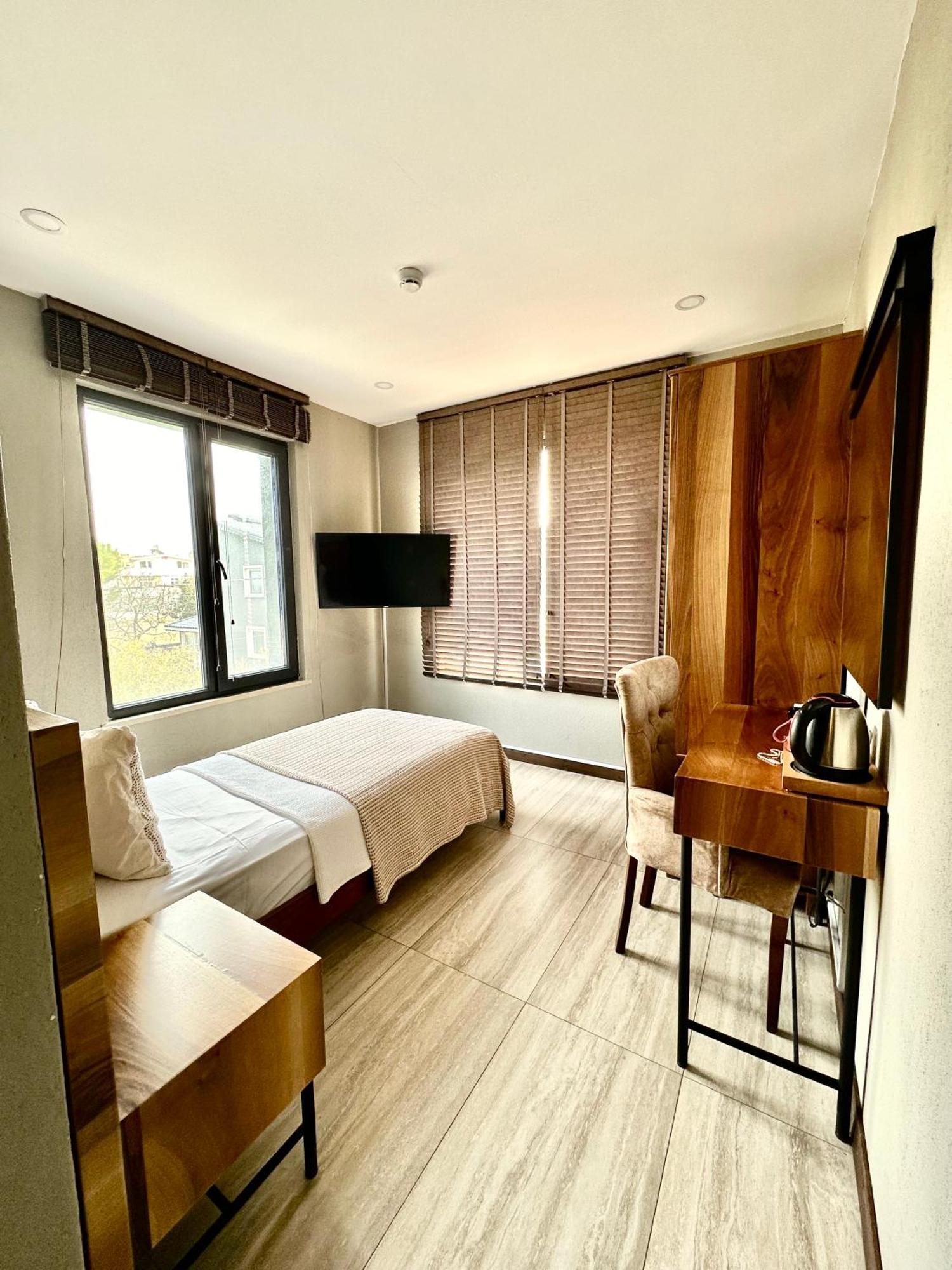 Villa Siesta Hotel Istanbul Airport Карабурун Экстерьер фото