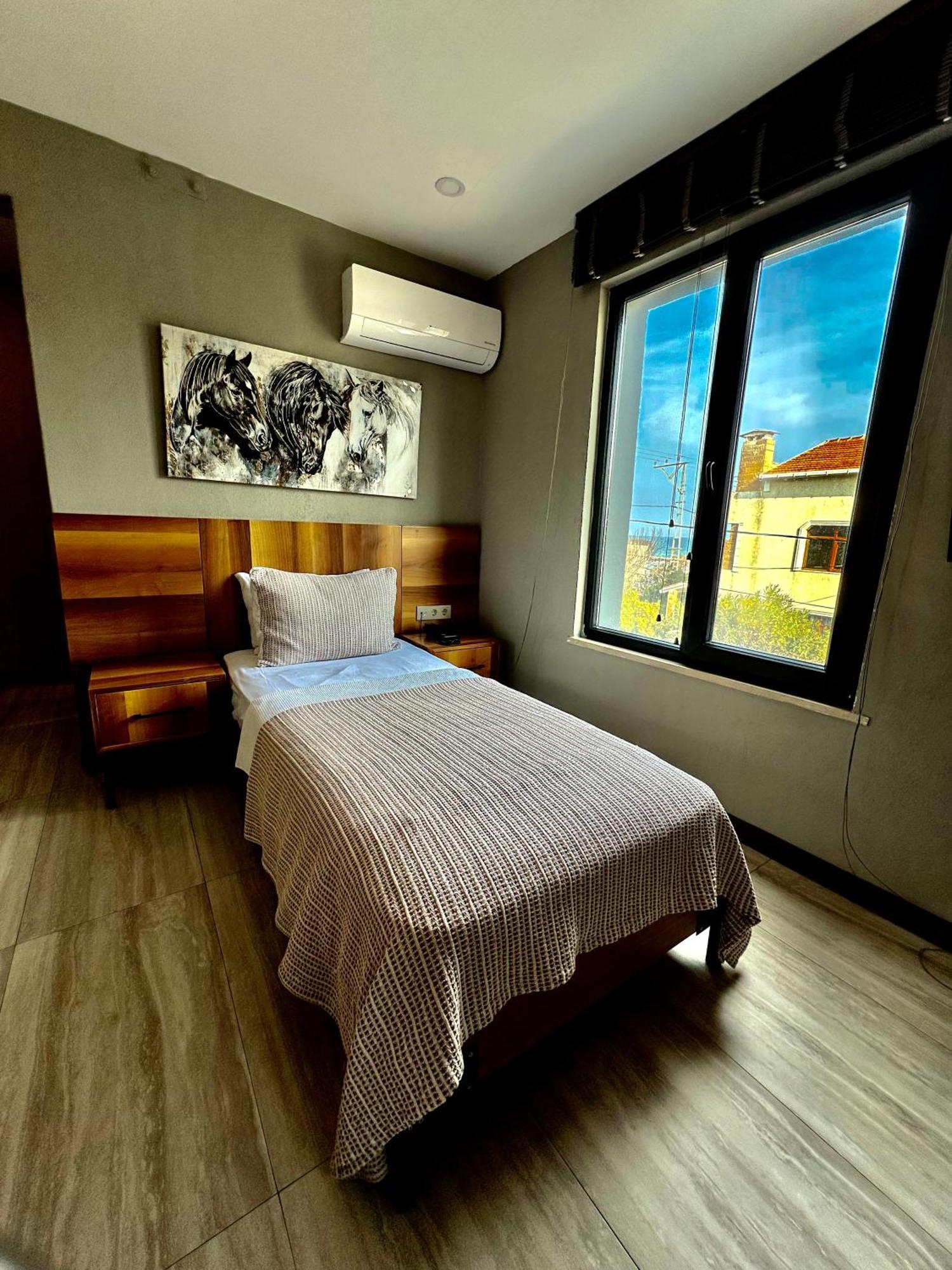 Villa Siesta Hotel Istanbul Airport Карабурун Экстерьер фото