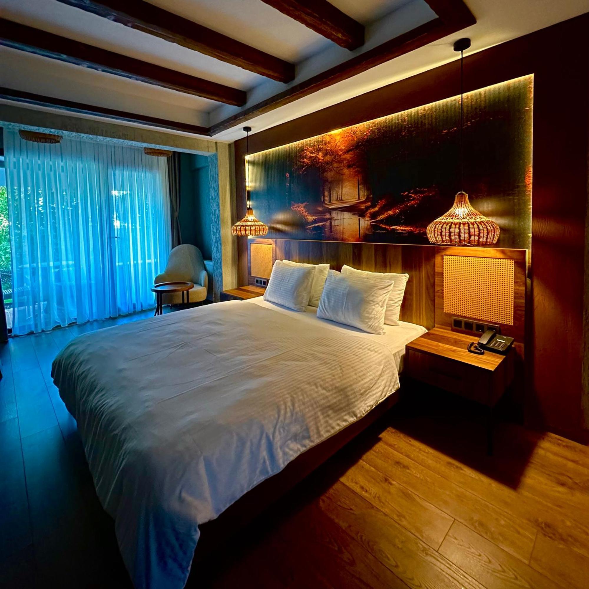 Villa Siesta Hotel Istanbul Airport Карабурун Экстерьер фото